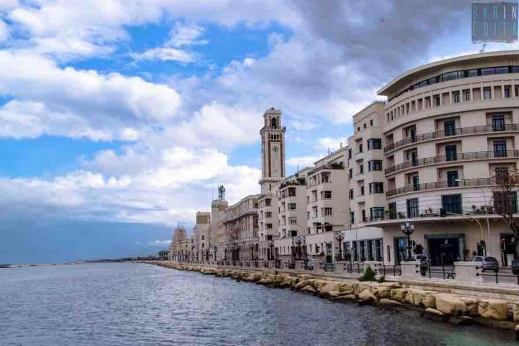 Mini Loft - Bari Centro - A Due Passi Dal Mare Apartment Екстериор снимка
